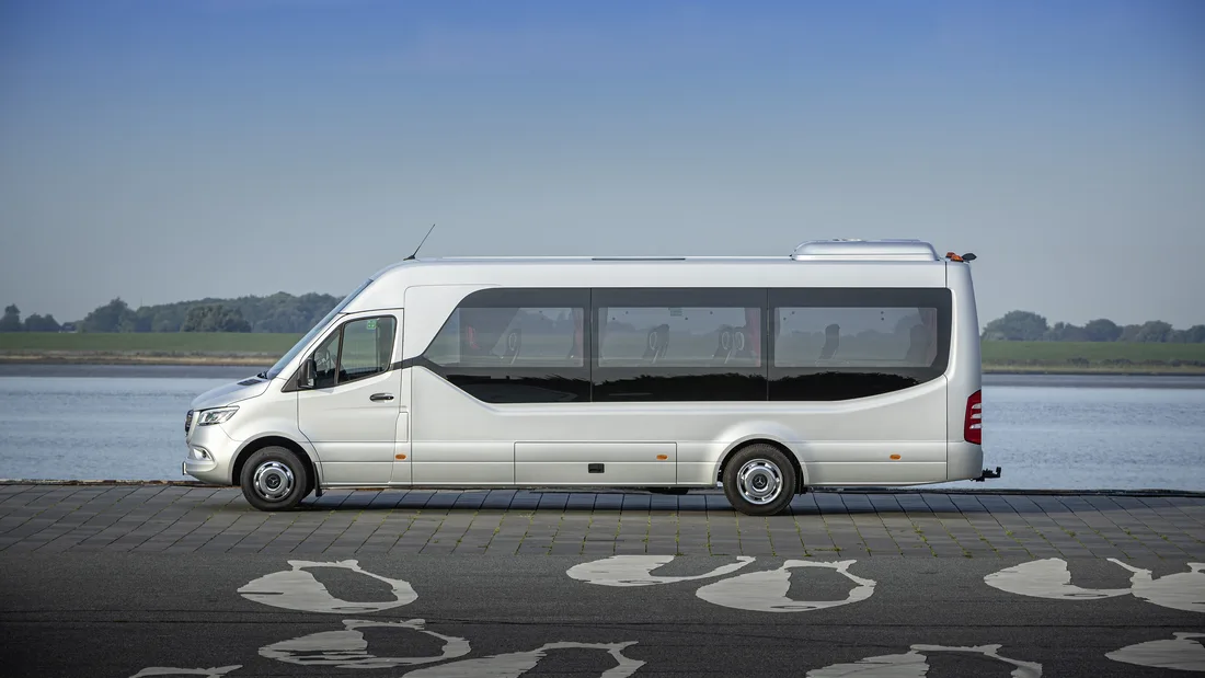Minibus huren Utrecht