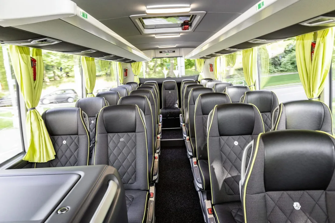 VIP vervoer Utrecht – luxe busvervoer