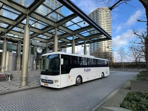 Touringcar huren Utrecht